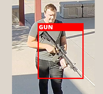 gundetection