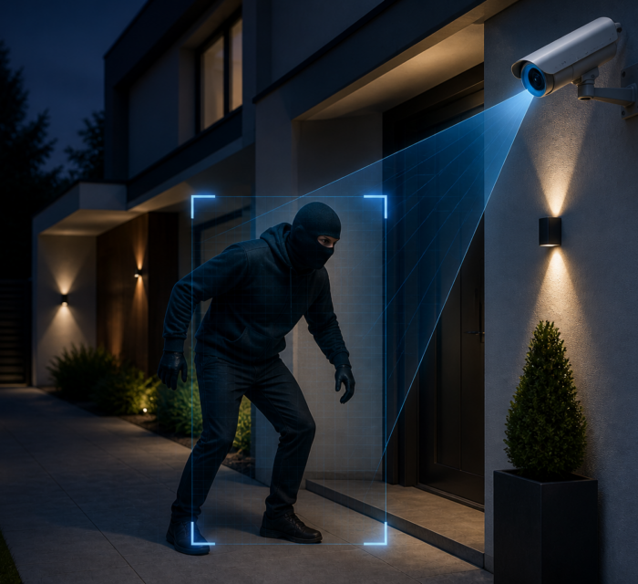 intruder detection